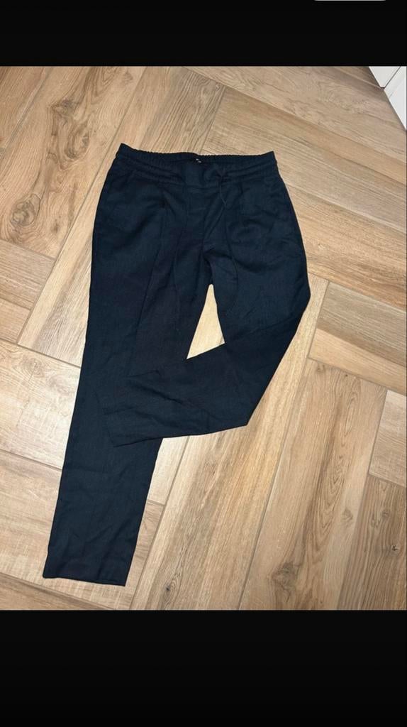 Opus zwarte pantalon, maat 36. Dames., Zwart, Ophalen of Verzenden, Zo goed als nieuw, Maat 36 (S)