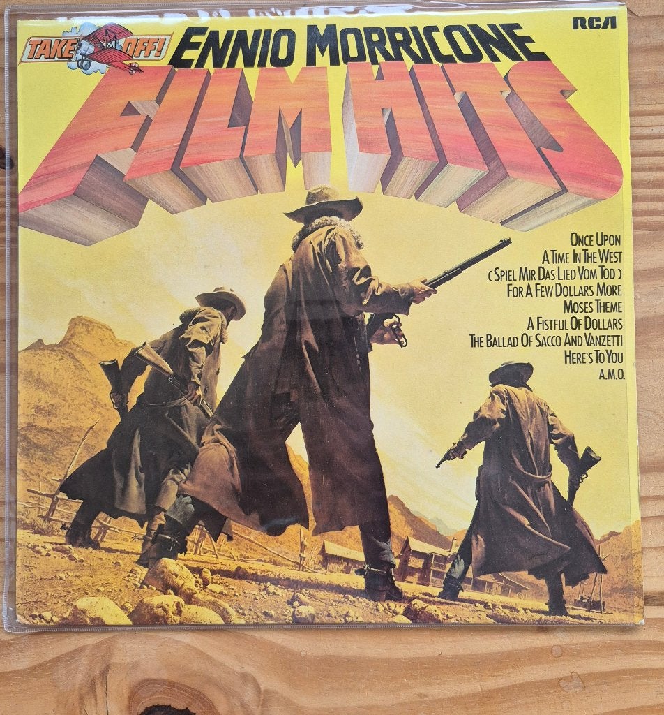 Vinyl LP's Filmmuziek, diverse genres, Ophalen of Verzenden, Gebruikt, Overige formaten