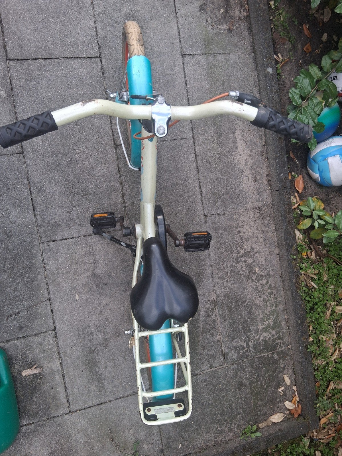 Kinderfiets loekie 16 inch - Gebruikt, Fietsen en Brommers, Fietsen | Kinderfietsjes, Ophalen of Verzenden, Gebruikt, 16 tot 20 inch
