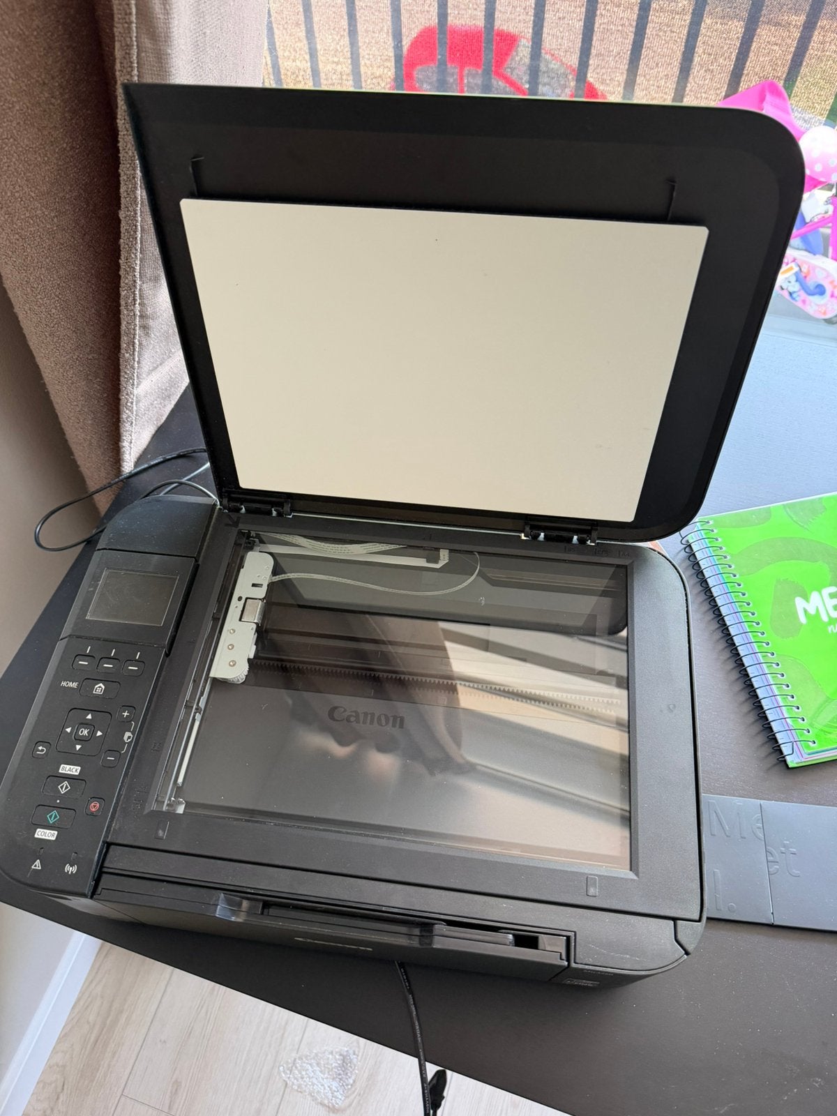 Printer doet het prima, Computers en Software, Printers, Ophalen of Verzenden, Zo goed als nieuw