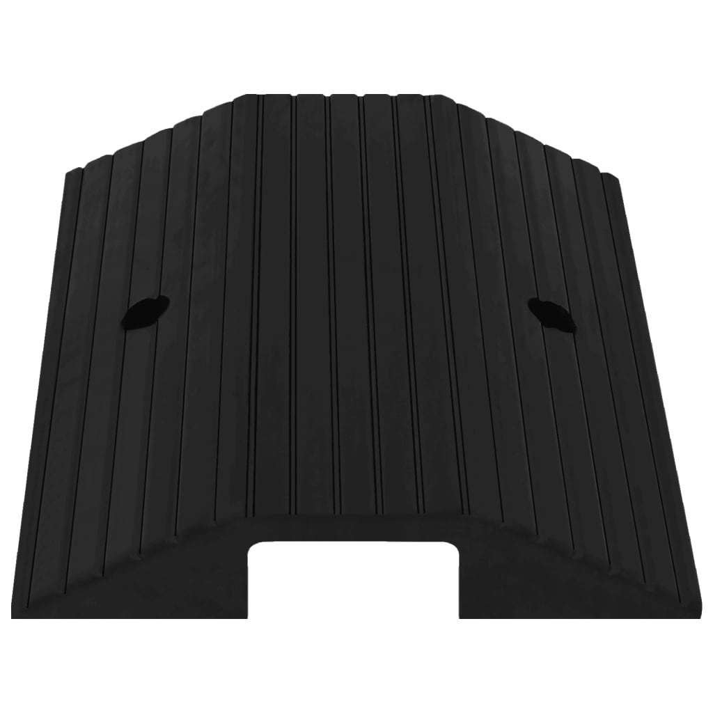 Opstap opstaphelling drempelhulp rubber 8 cm GRATIS BEZORGD!, Verzenden, Nieuw, Nvt, Nvt