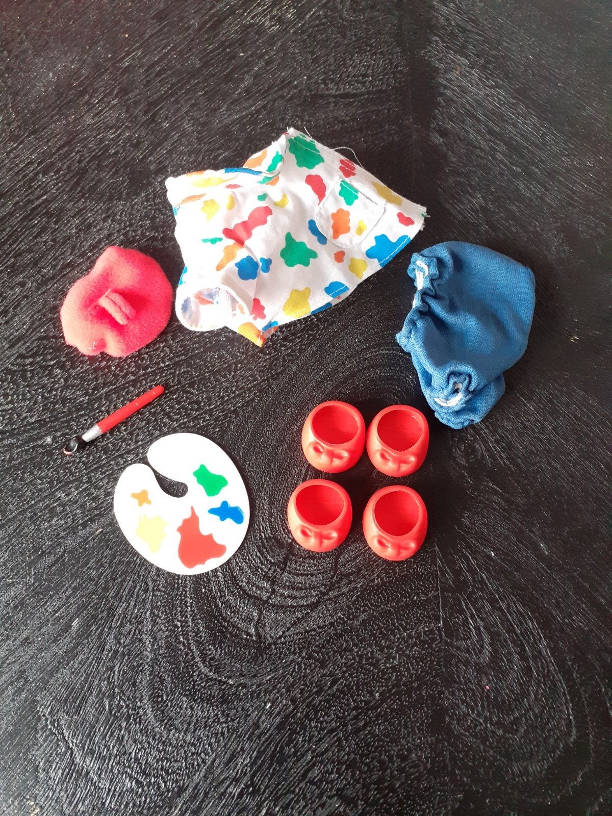 My little pony wear, Pretty as a picture jaren 80, Kinderen en Baby's, Ophalen