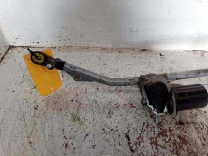 Ruitenwismotor + Mechaniek van een Fiat Punto, Auto-onderdelen, Ruiten en Toebehoren, Gebruikt, -, -, Ophalen of Verzenden