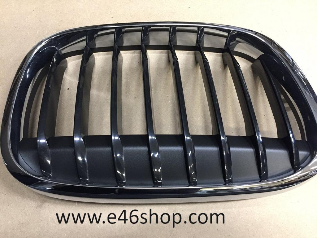 GRILLE RECHTS VOOR BMW X1 F48 SPORTLINE OE 51117383364, Auto-onderdelen, -, -, Nieuw, Ophalen of Verzenden