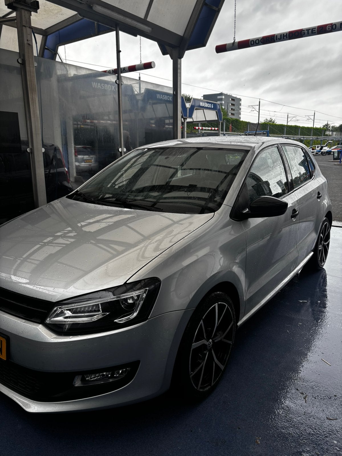 Volkswagen Polo 1.2 2010 | CarPlay | Nieuwe 17 inch banden, Voorwielaandrijving, 967 kg, 40 €/maand, 1198 cc