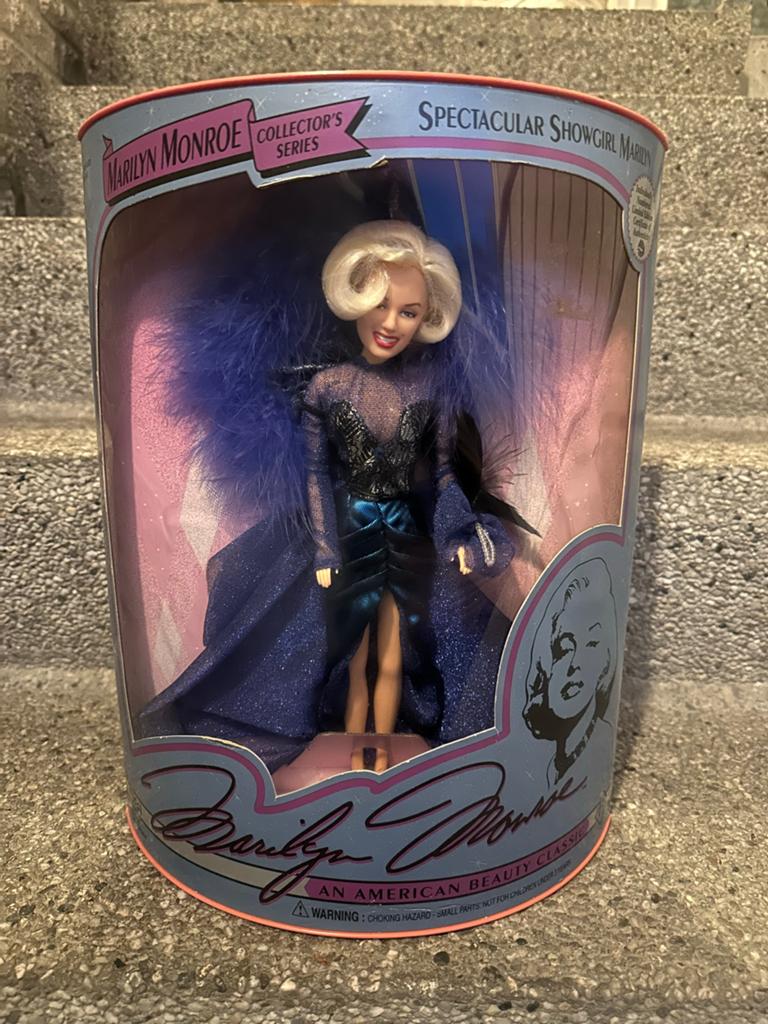 Barbie Marilyn Monroe - Limited Edition - Collector’s series, Verzamelen, Ophalen, Nieuw, Fashion Doll