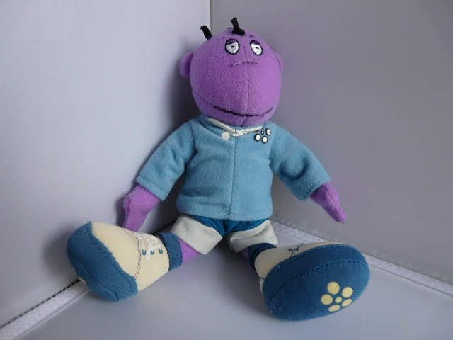 Tweenies # Milo., Ophalen of Verzenden, Zo goed als nieuw, Overige typen