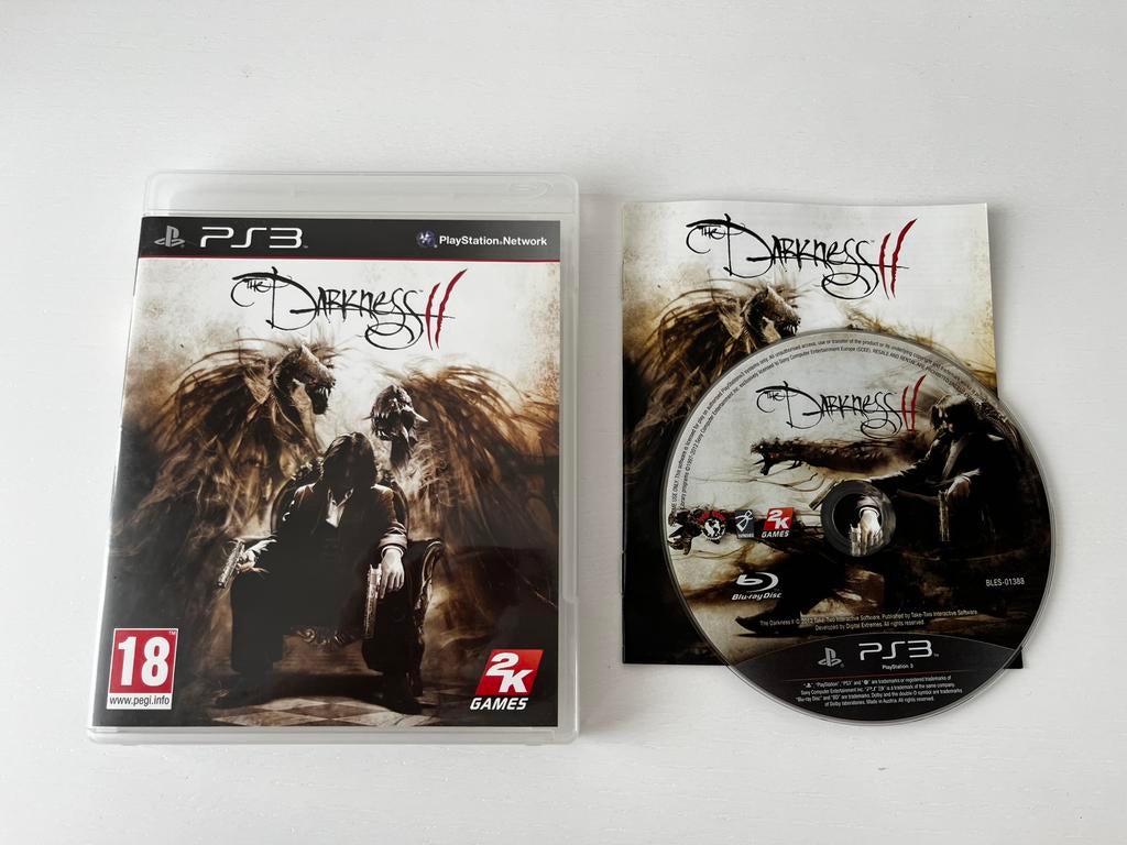 The Darkness II, Spelcomputers en Games, Avontuur en Actie, Vanaf 18 jaar, 1 speler, Ophalen of Verzenden