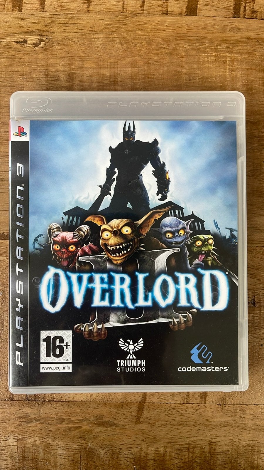 Overlord II - PlayStation 3 (PS3) - Actie/RPG, Gebruikt, 1 speler, Ophalen of Verzenden, Role Playing Game (Rpg)