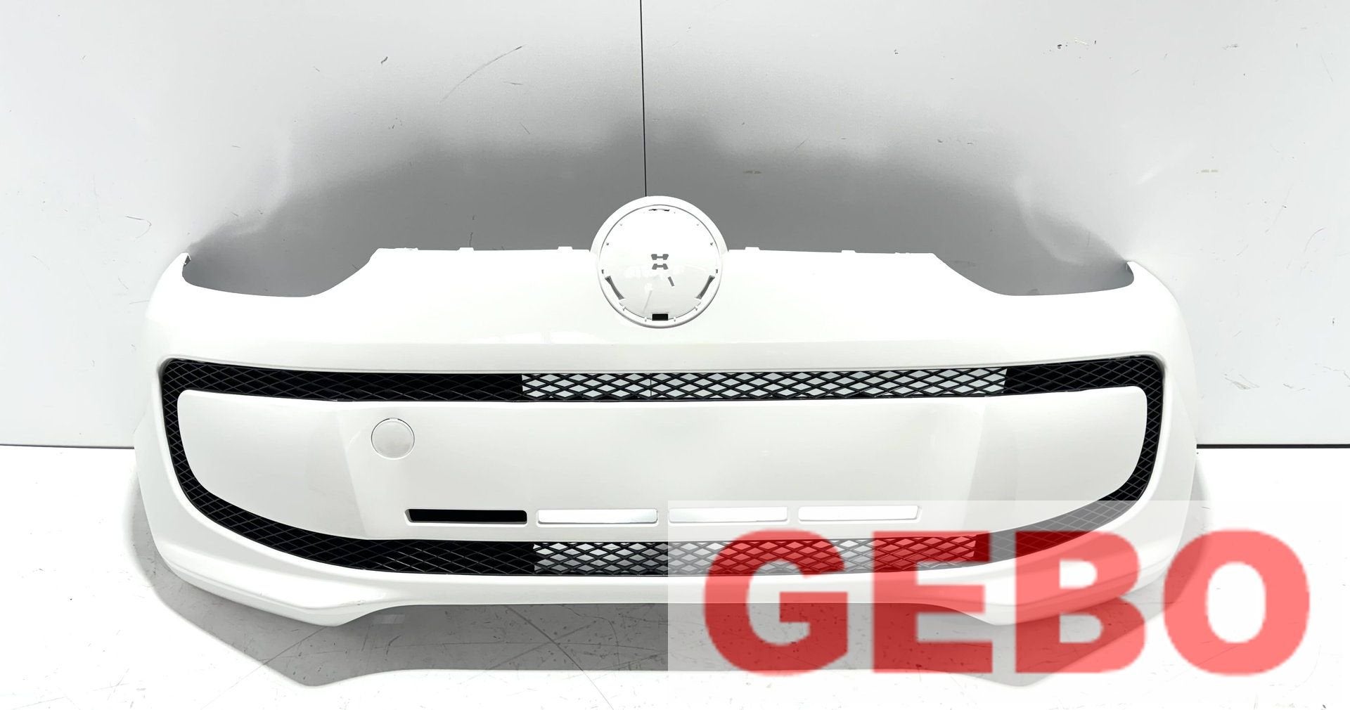 Volkswagen Up 2011/2016 bumper LB9A  1S0 807 221 D, -, -, Nieuw, Ophalen of Verzenden