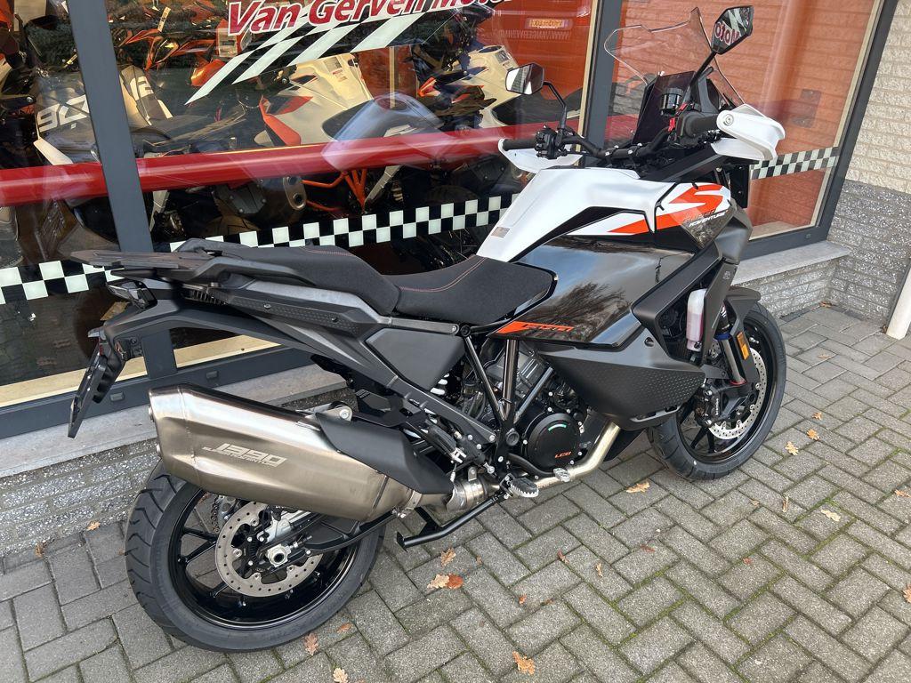KTM 1390 SUPER ADVENTURE S EVO 2026, Bedrijf, Toermotor
