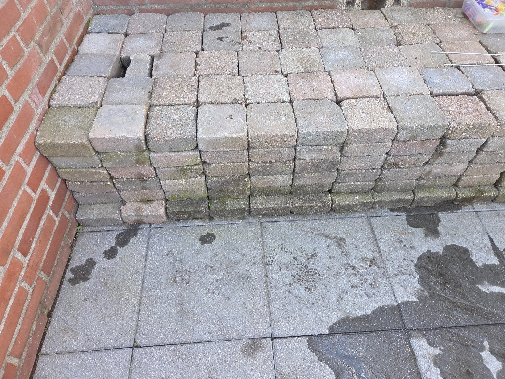 Koppelstones, Ophalen, Gebruikt