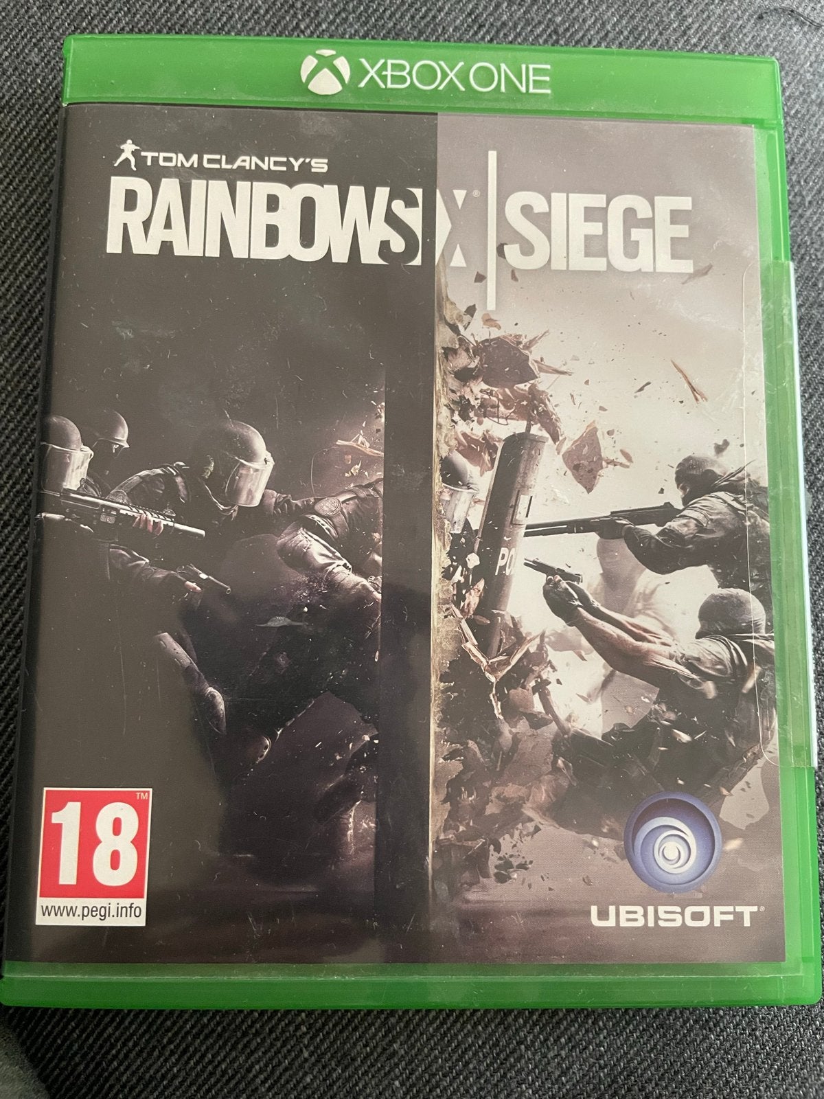 Tom Clancy's Rainbow Six Siege - Xbox One (18+), Online, Gebruikt, Vanaf 18 jaar, Shooter