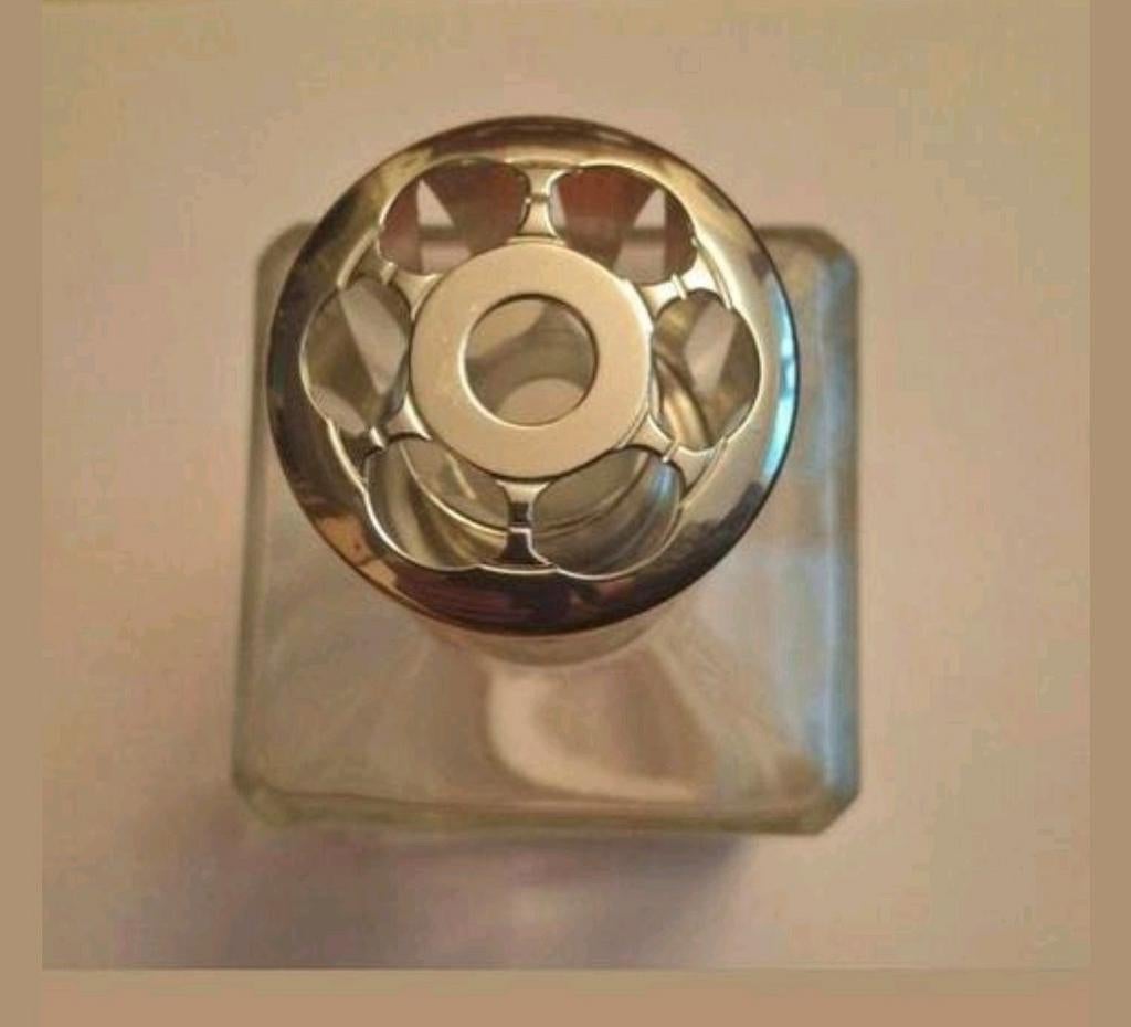 Lampe berger geur brander parfum, Antiek en Kunst, Ophalen of Verzenden