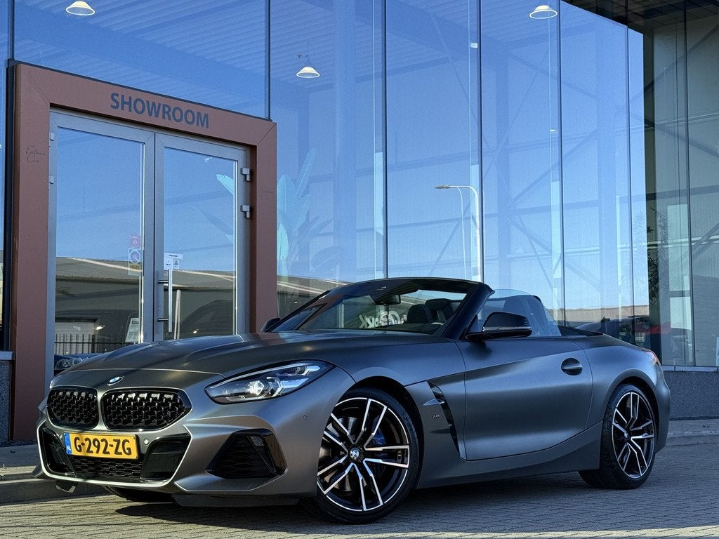 BMW Z4 Roadster M40i High Executive Edition | ACC | Harman /, Automaat, Achterwielaandrijving, Gebruikt, Cabriolet