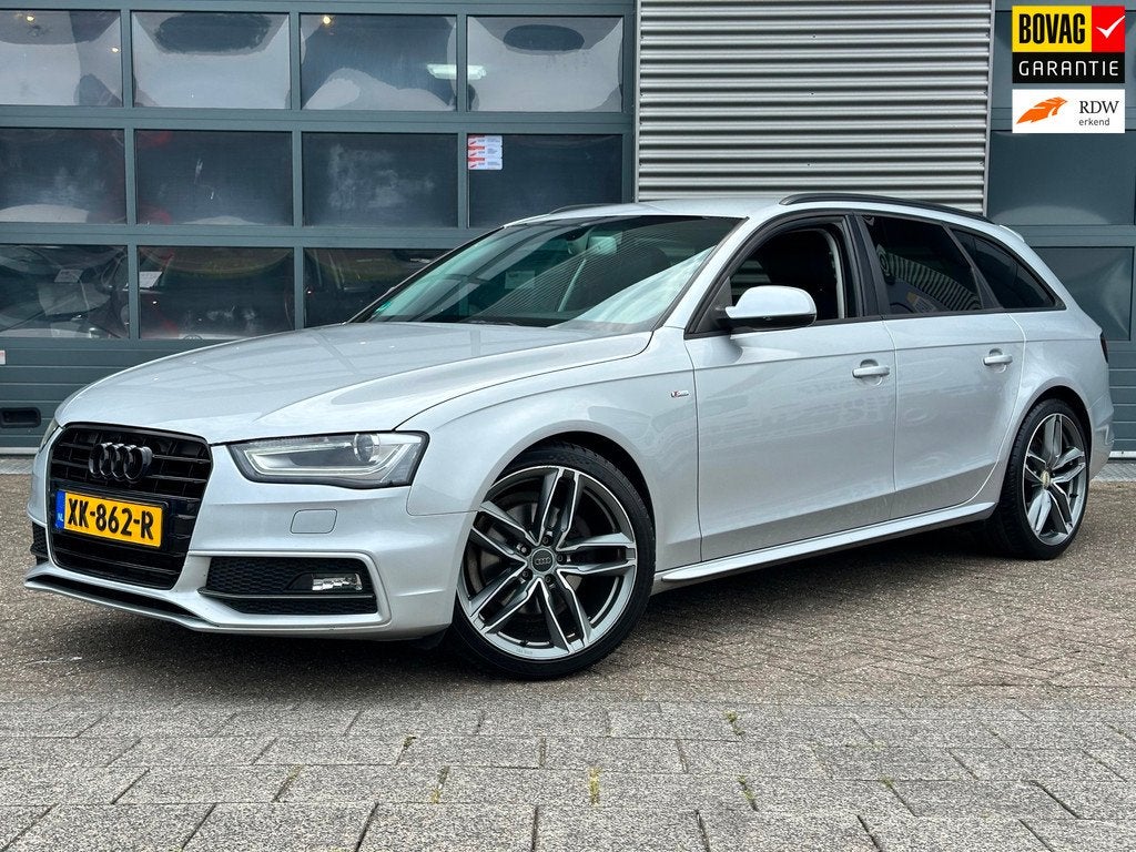 Audi A4 Avant 2.0 TDIe Pro Line | CRUISECR | Navi | PDC, Voorwielaandrijving, Euro 5, 136 pk, Gebruikt
