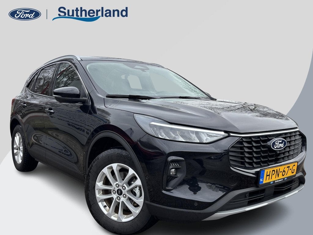 Ford Kuga 2.5 PHEV Titanium |SCI |243pk | Orig NL Auto | Weg