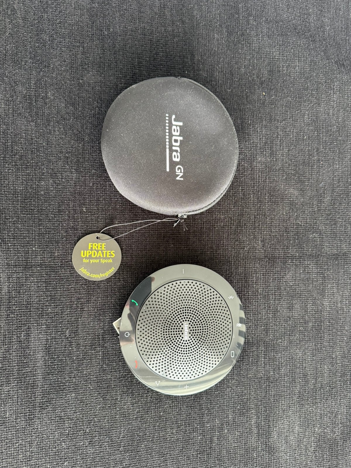 Jabra GN 7510 PC Speaker, Ophalen of Verzenden