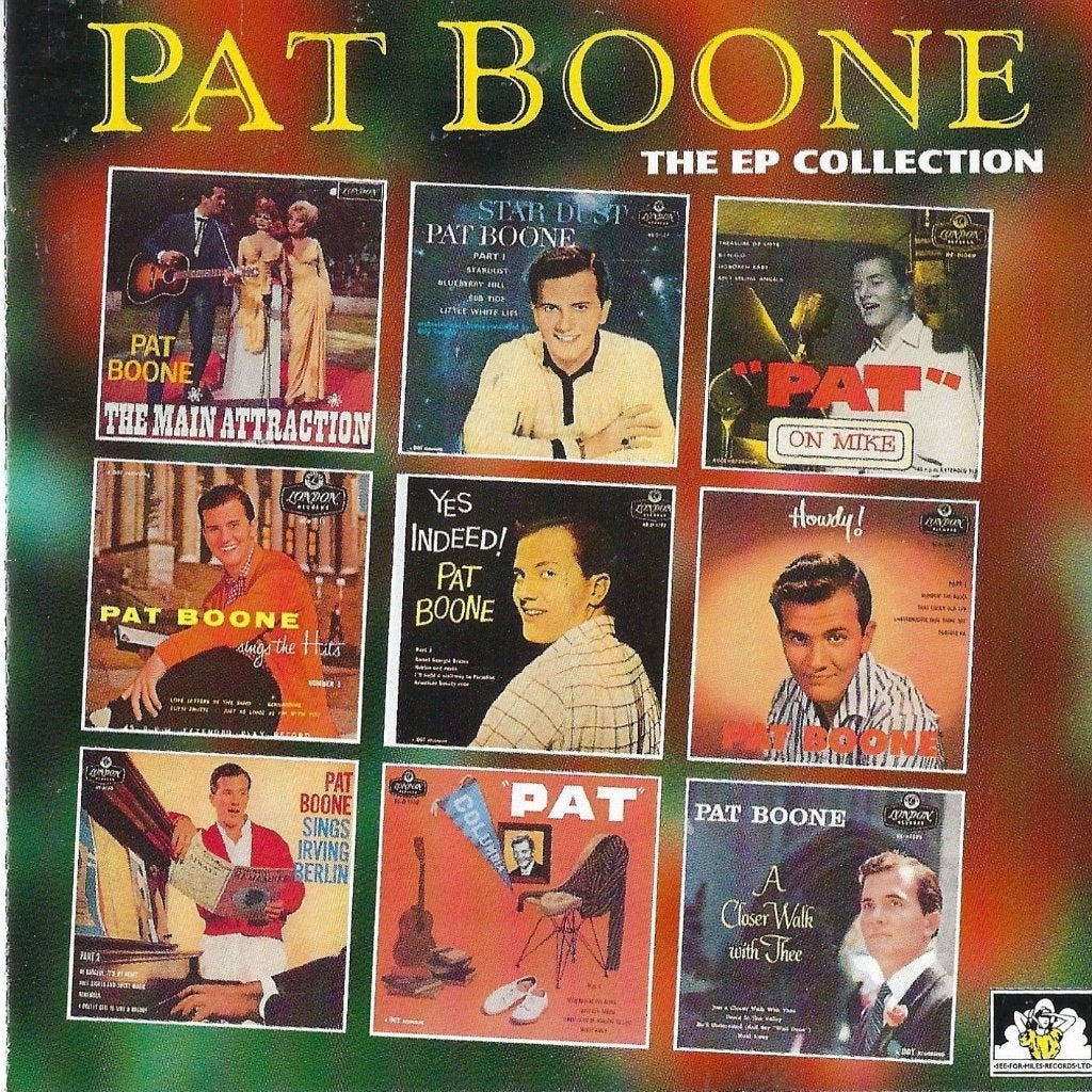 Pat Bonne - EP collection, Pop, Ophalen of Verzenden, Zo goed als nieuw, Album