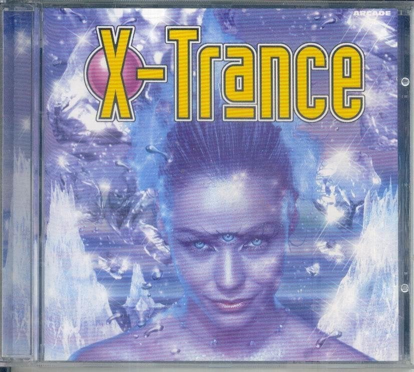 cd van X-Trance, Verzenden, Gebruikt, Disco