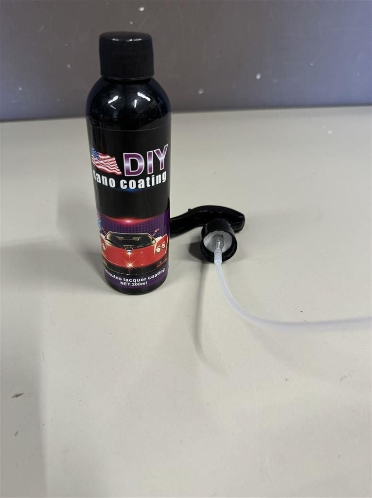 nano coating - Keramische Nano Coating DIY Harde Afdichting, Ophalen of Verzenden, Zo goed als nieuw