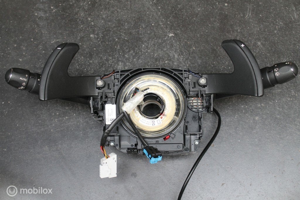 Combischakelaar met sleepring Citroen DS5 (2011-2019), Auto-onderdelen, Dashboard en Schakelaars, Gebruikt, Ophalen of Verzenden