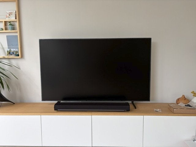 Samsung The Frame Pro LS03FW 65" Wit, Zwart (Nieuw), Ophalen, QLED, Nieuw, 120 Hz
