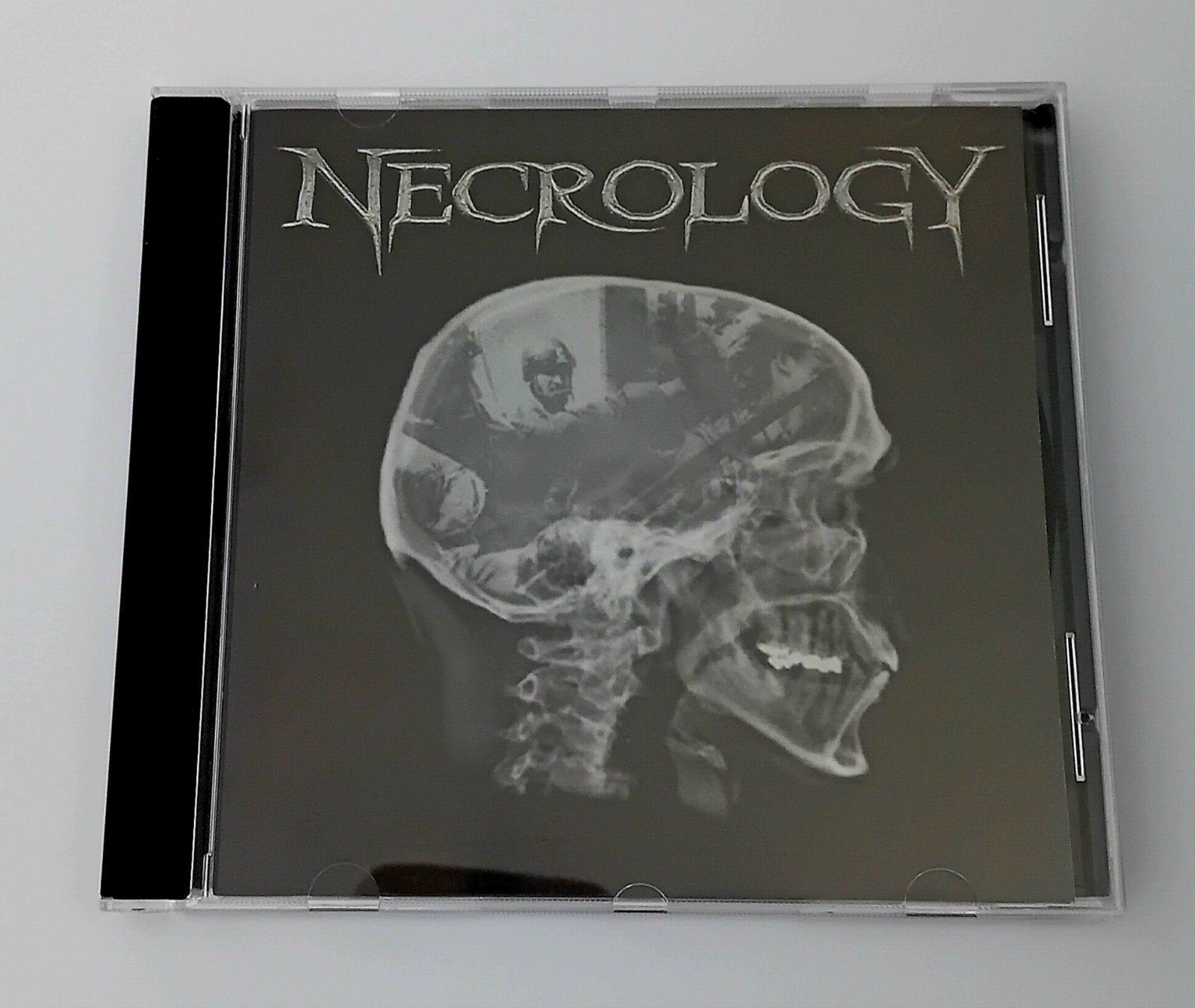 Necrology – Malignancy Defined, Ophalen of Verzenden, Zo goed als nieuw