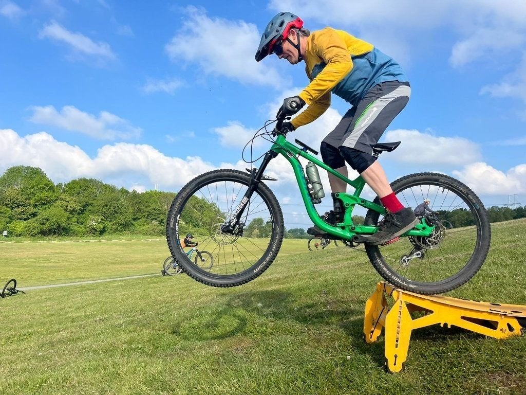 Kona Process 134 (2020) maat L - all mountain fully MTB, Gebruikt, Fully, Schijfrem, 53 tot 57 cm