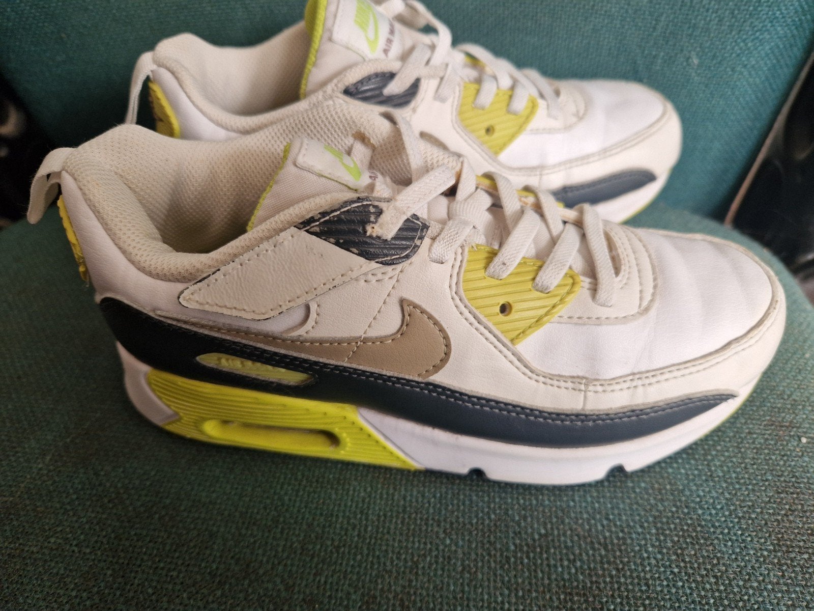 Nike Air Max 90 sneakers maat 35, Ophalen of Verzenden, Gebruikt, Nike, Jongen of Meisje