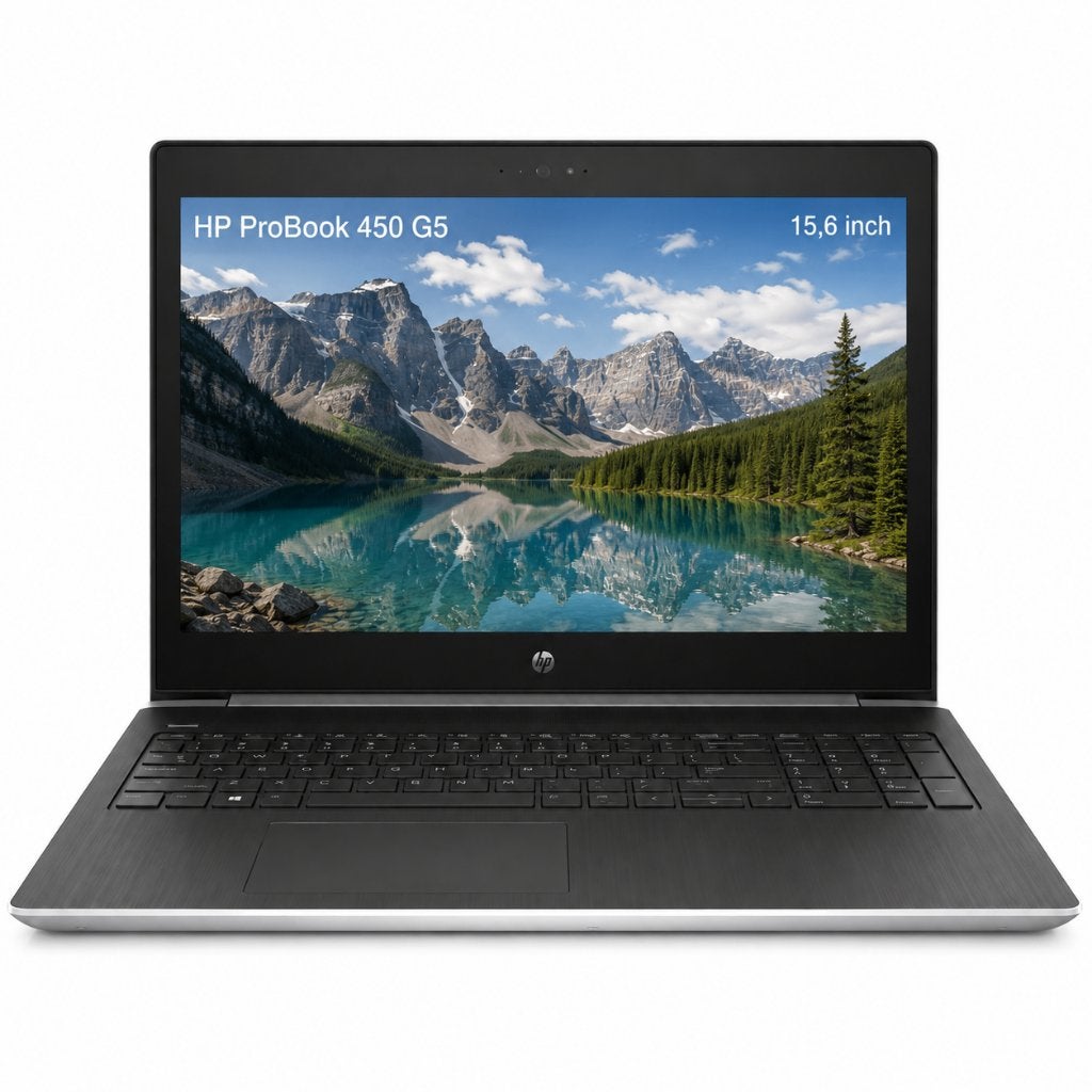 HP ProBook 450 G5 i3 8GB 128GB SSD, Computers en Software, Laptop-opladers, Ophalen of Verzenden, Nieuw