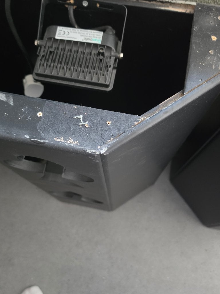 Zelfgemaakte Pokertafel met Verlichte Pilaren, Hobby en Vrije tijd, Vijf spelers of meer, Ophalen, Gebruikt, Zelfbouw