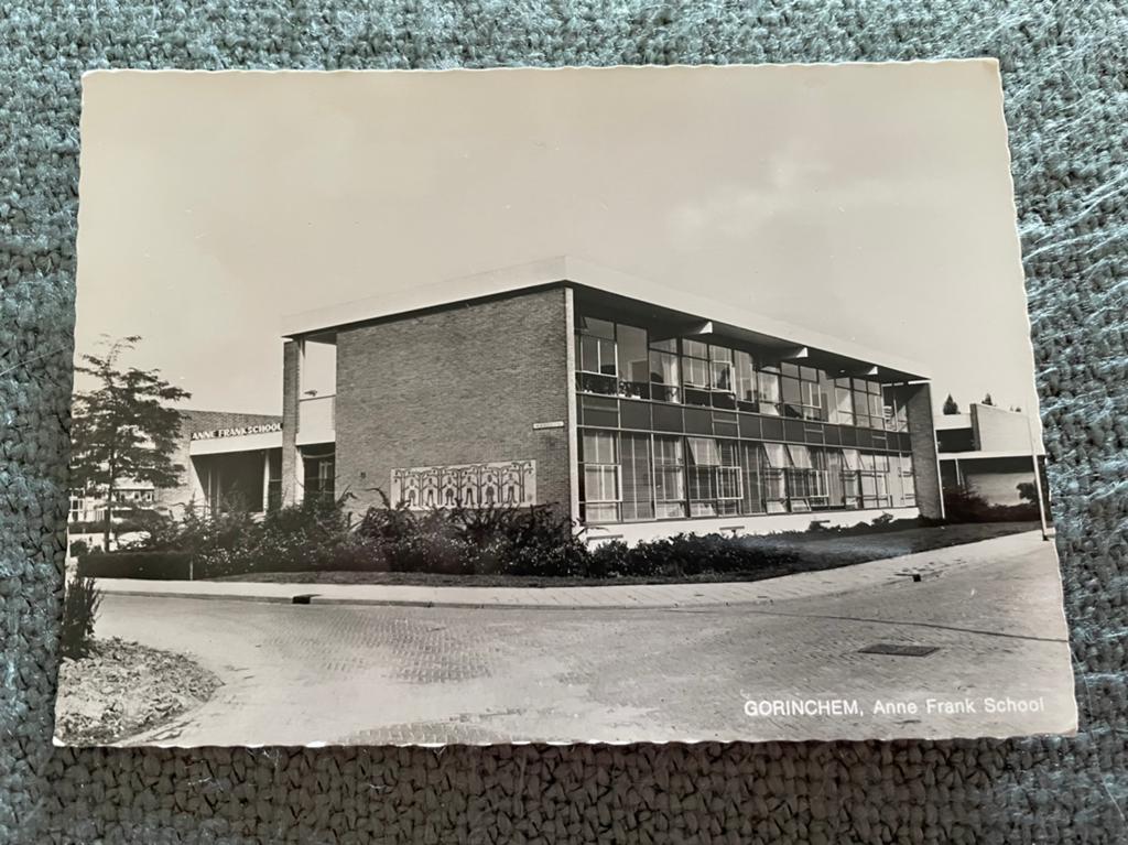 Gorinchem. No 8., Verzamelen, Verzenden, 1960 tot 1980, Ongelopen, Zuid-Holland