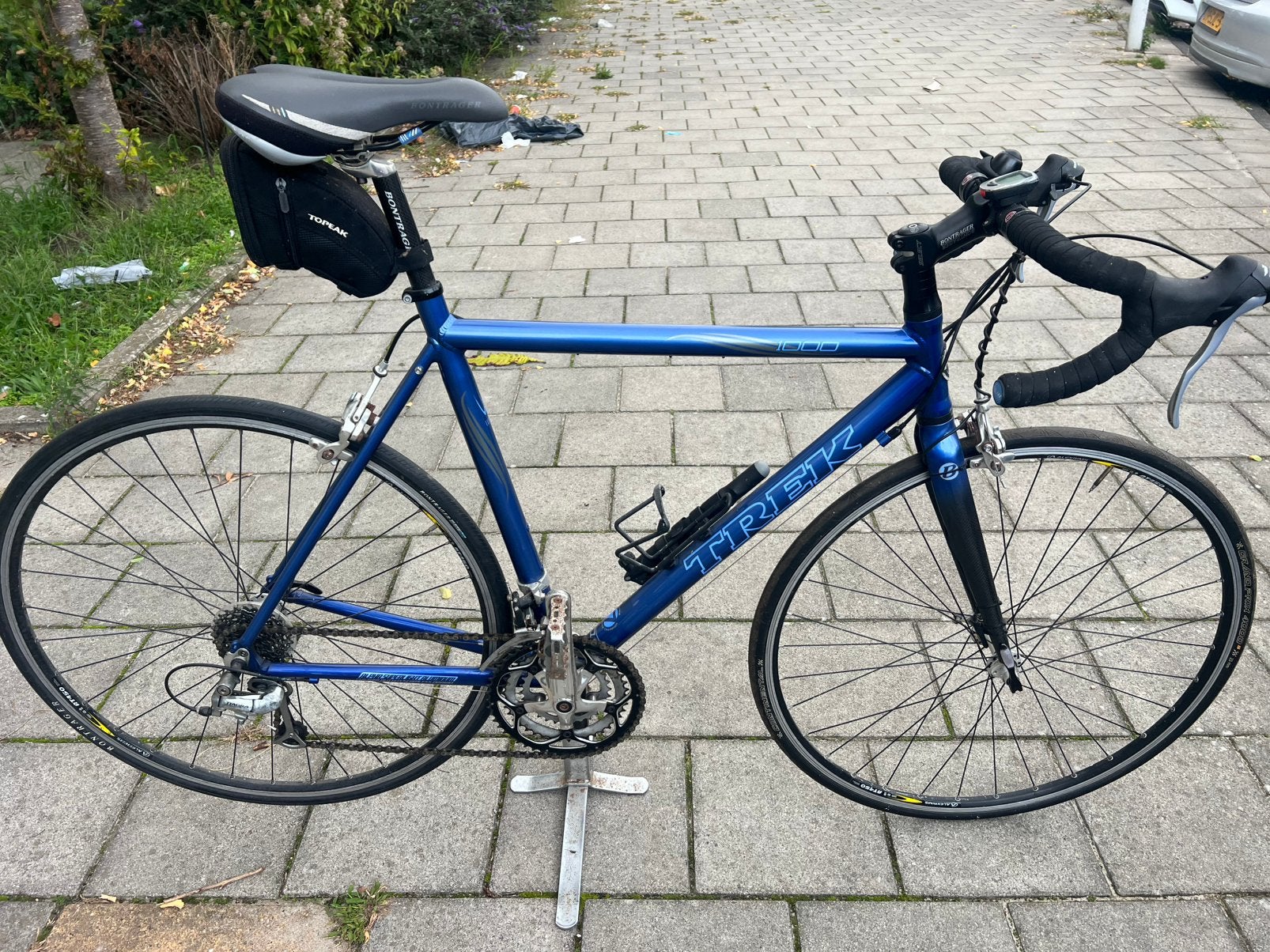 race fiets in goede staat, Overige merken, 28 inch, Gebruikt, Aluminium