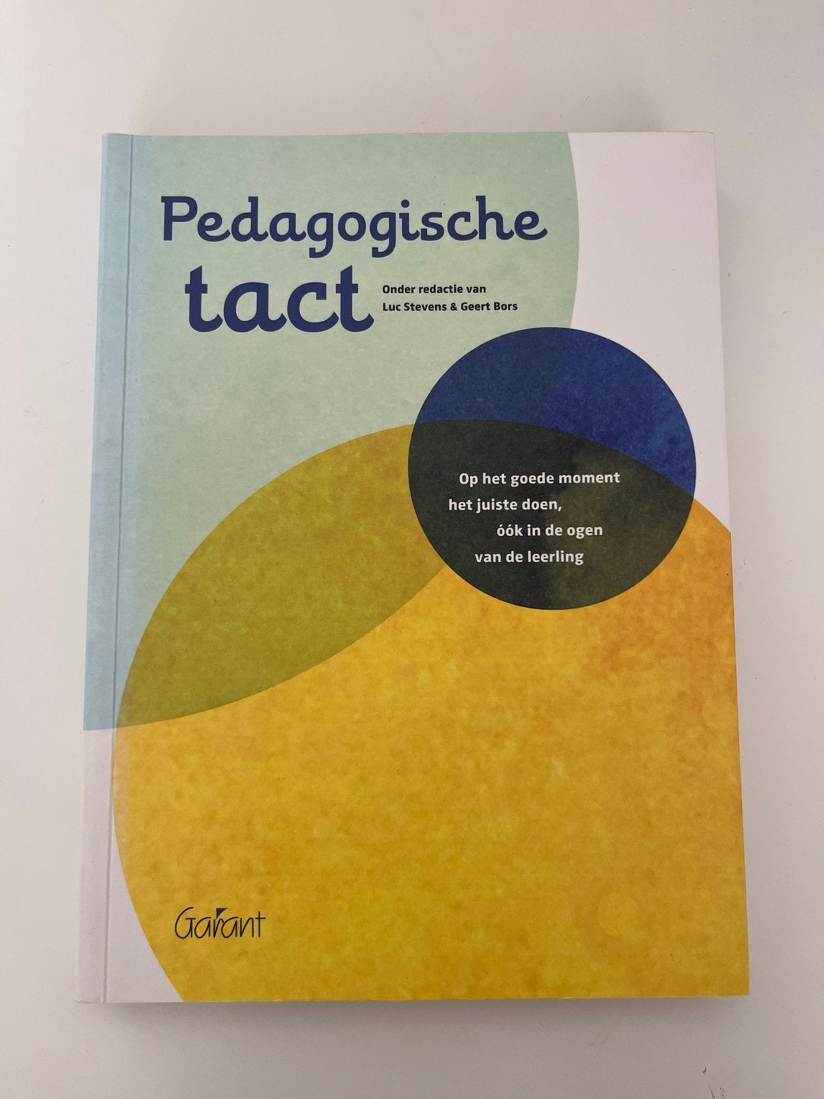 Annonay Andersson - Pedagogische tact, Boeken, Zo goed als nieuw, Annonay Andersson; Beate Letschert; Rianne van der Raadt; Est...