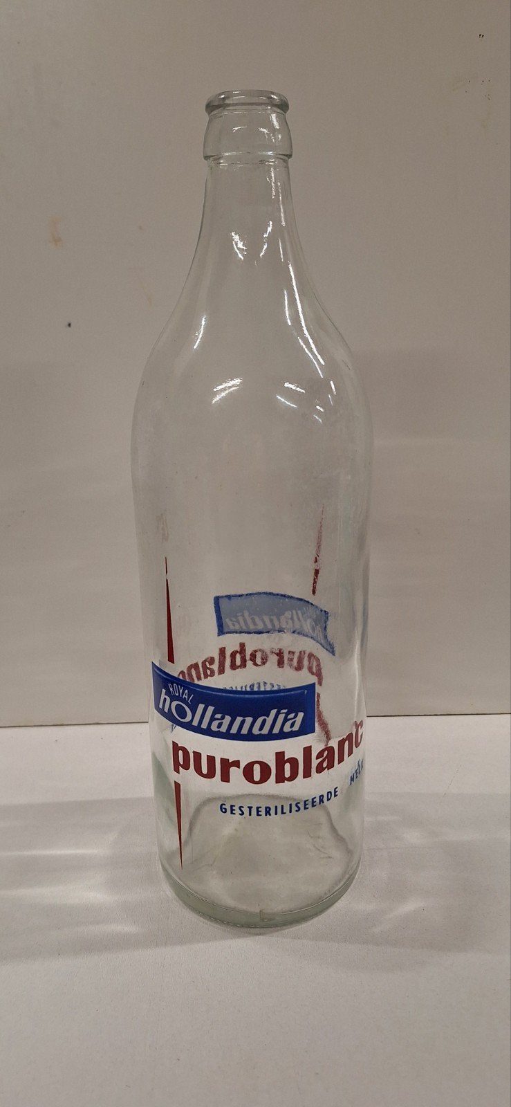 Type 2 - Royal Hollandia Puroblanc gesteriliseerde melkfles, Verzenden