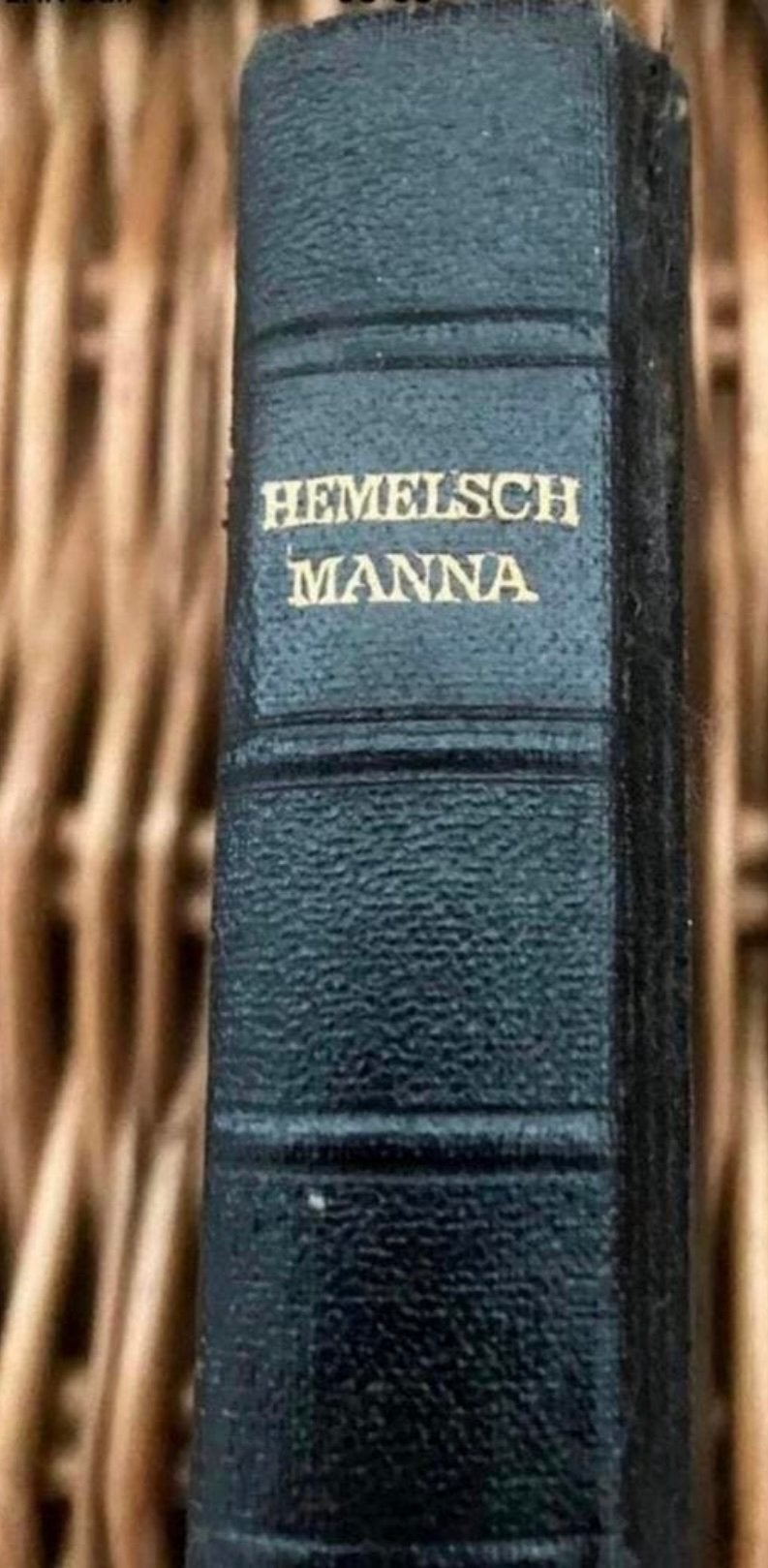 HEMELSCH MANNA ,ANTIEK! UIT 1932 ,ERG MOOI!!, Ophalen of Verzenden