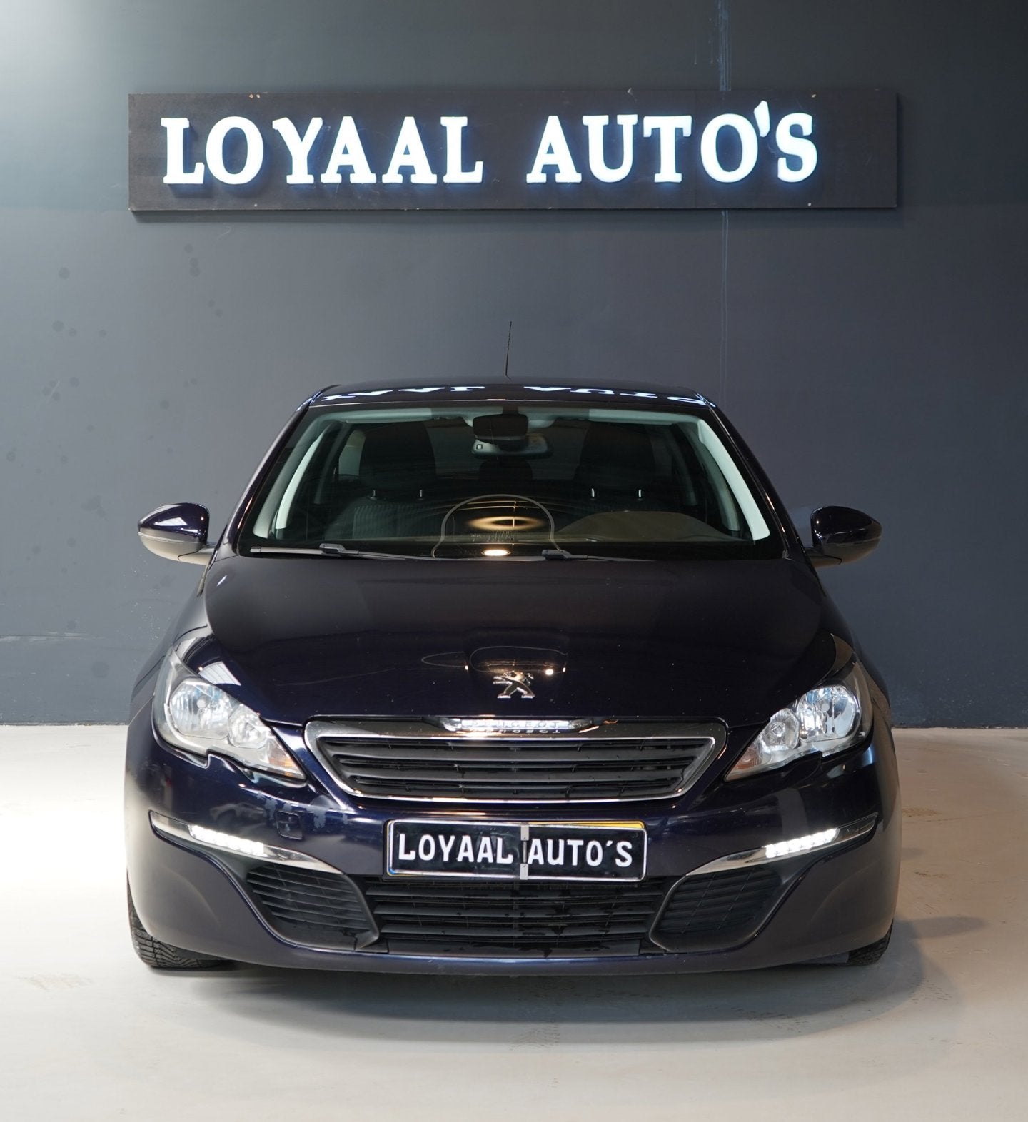 Peugeot 308 SW 1.6 BlueHDI Blue Lease Pack | PDC | AIRCO | N, Voorwielaandrijving, Parkeersensor, Stof, Gebruikt