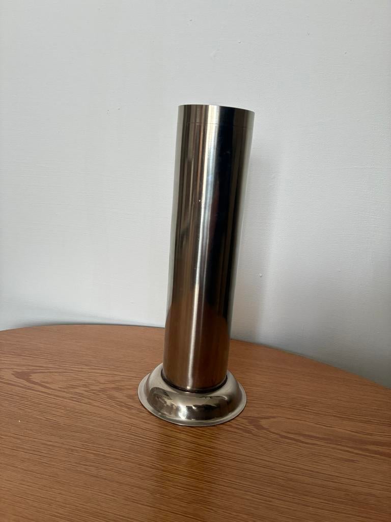 Vintage RVS medische instrumentenhouder, Antiek en Kunst, Antiek | Gereedschap en Instrumenten, Ophalen of Verzenden