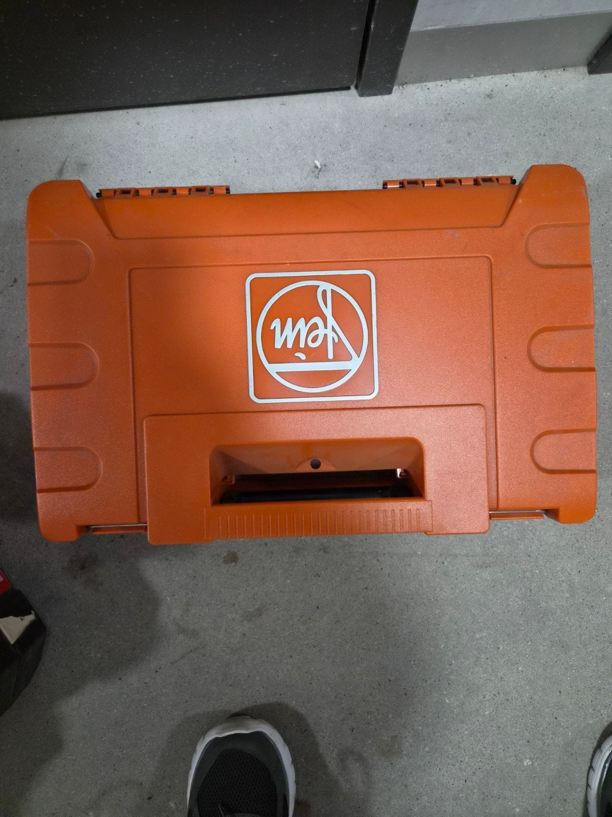 Fein Multimaster MM 500 Plus in koffer, Ophalen of Verzenden, Zo goed als nieuw