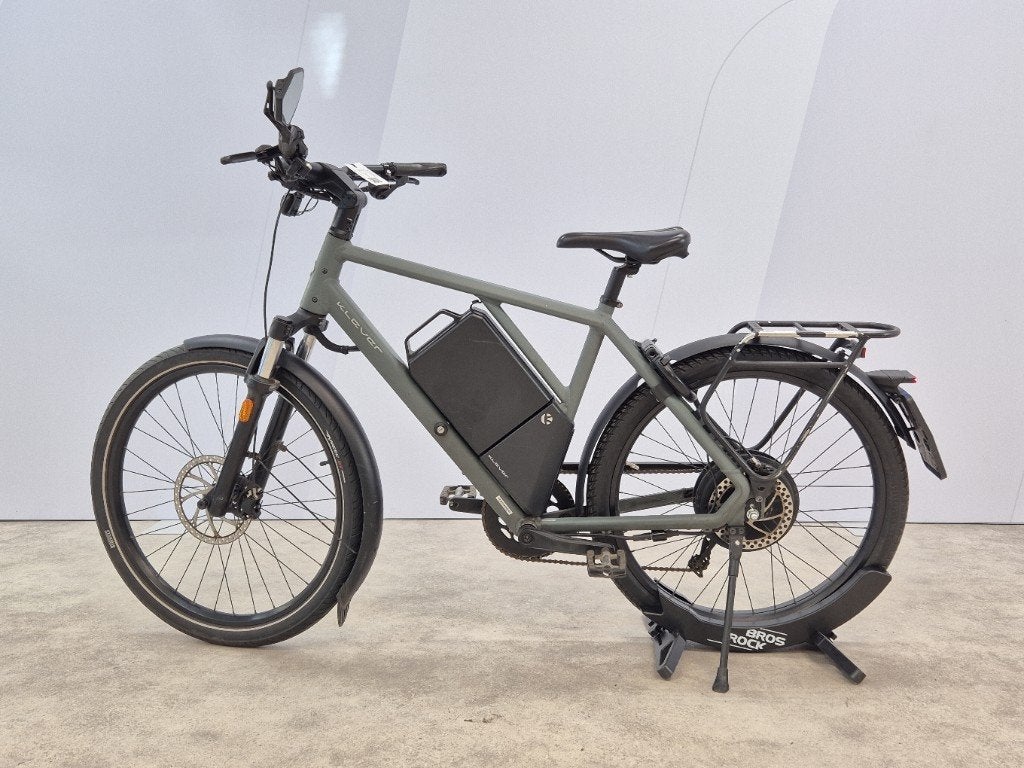Klever Speed Pedelec N Rogue 45 | 1200Wh | 2024, Fietsen en Brommers, Gebruikt, Www.al45export.nl, Klever N Rogue 45 Speed Pedelec