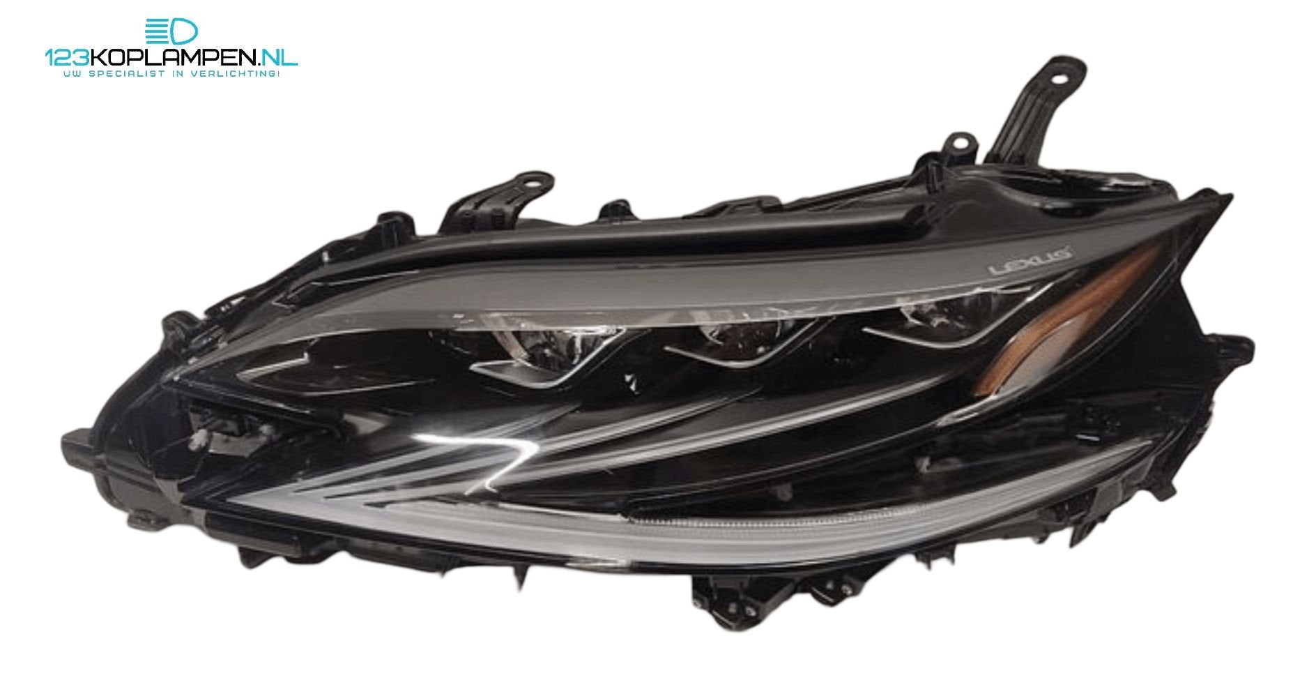 Lexus LS F5 500h Full Led koplamp links, Gebruikt, -, -, -