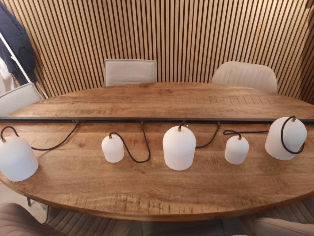 Hang lampen, Ophalen, Gebruikt, Steen/keramiek, E27 (groot)