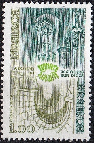 Frankrijk – Tourismus – MNH – M2158, Verzenden, Postfris