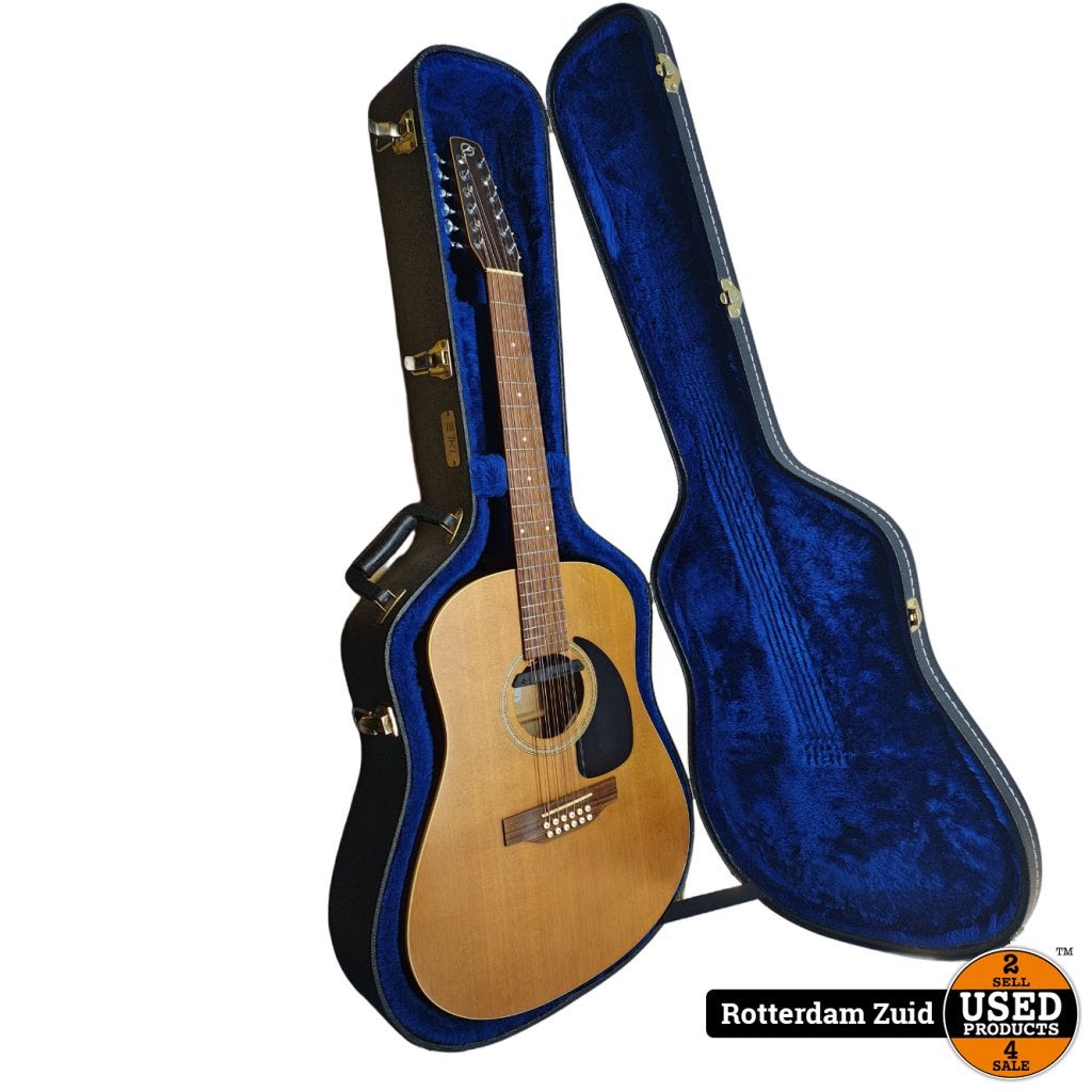 Seagull S12+ Coastline 12 Snarige Gitaar + Pickup Met Koffer, Flex Ltd., Gebruikt, https://flex.com/contact-us, Nobelstraat 10, 5807 GA Oostrum LB, Limburg, Nederland