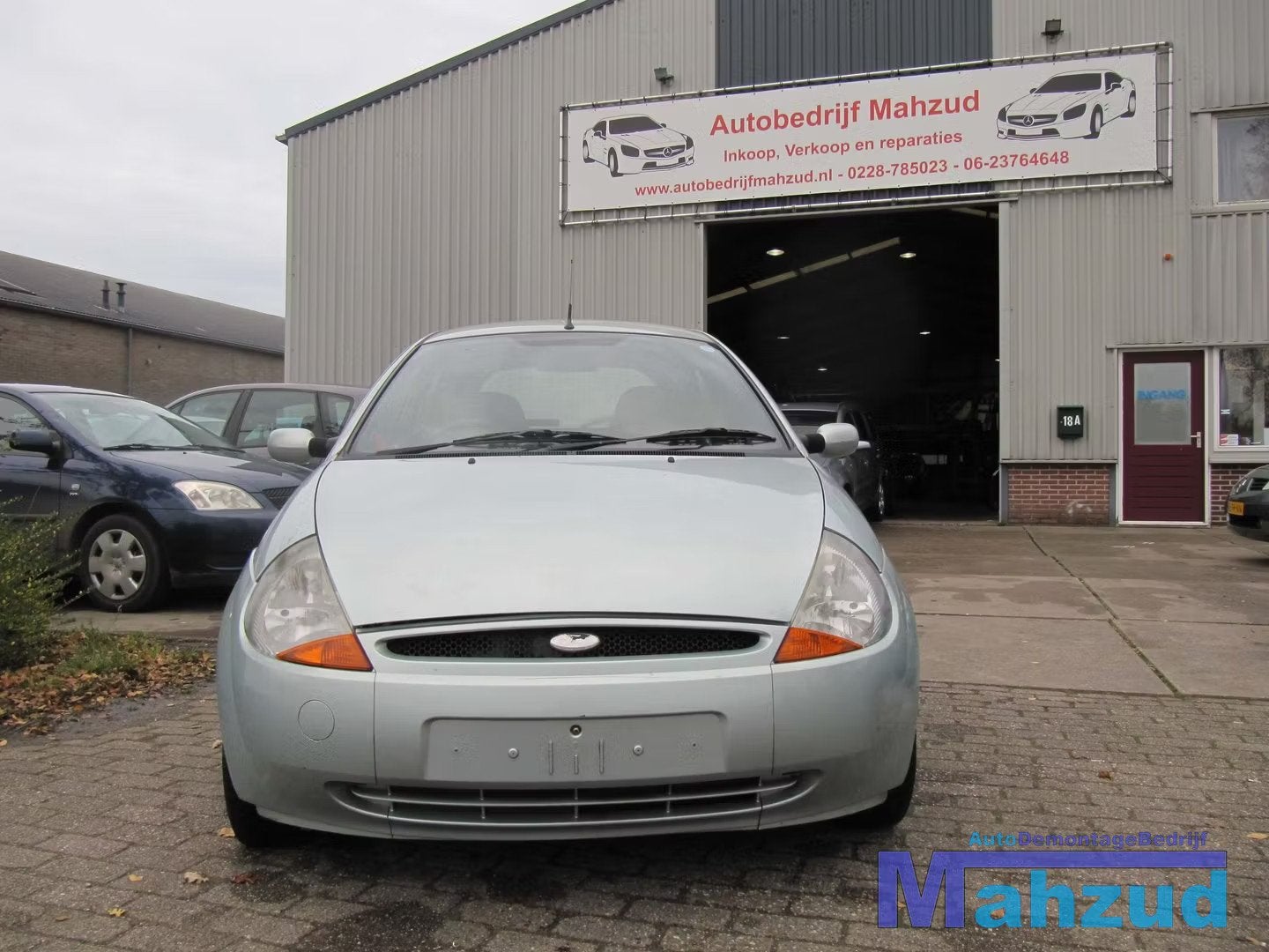 FORD KA 1.3 Versnellingsbak 5 bak handbak, Gebruikt, Info@ford.com, Ophalen of Verzenden, Ford