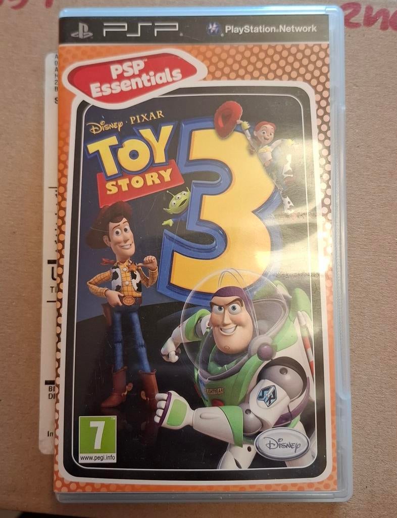 PSP Toy Story 3, Ophalen of Verzenden