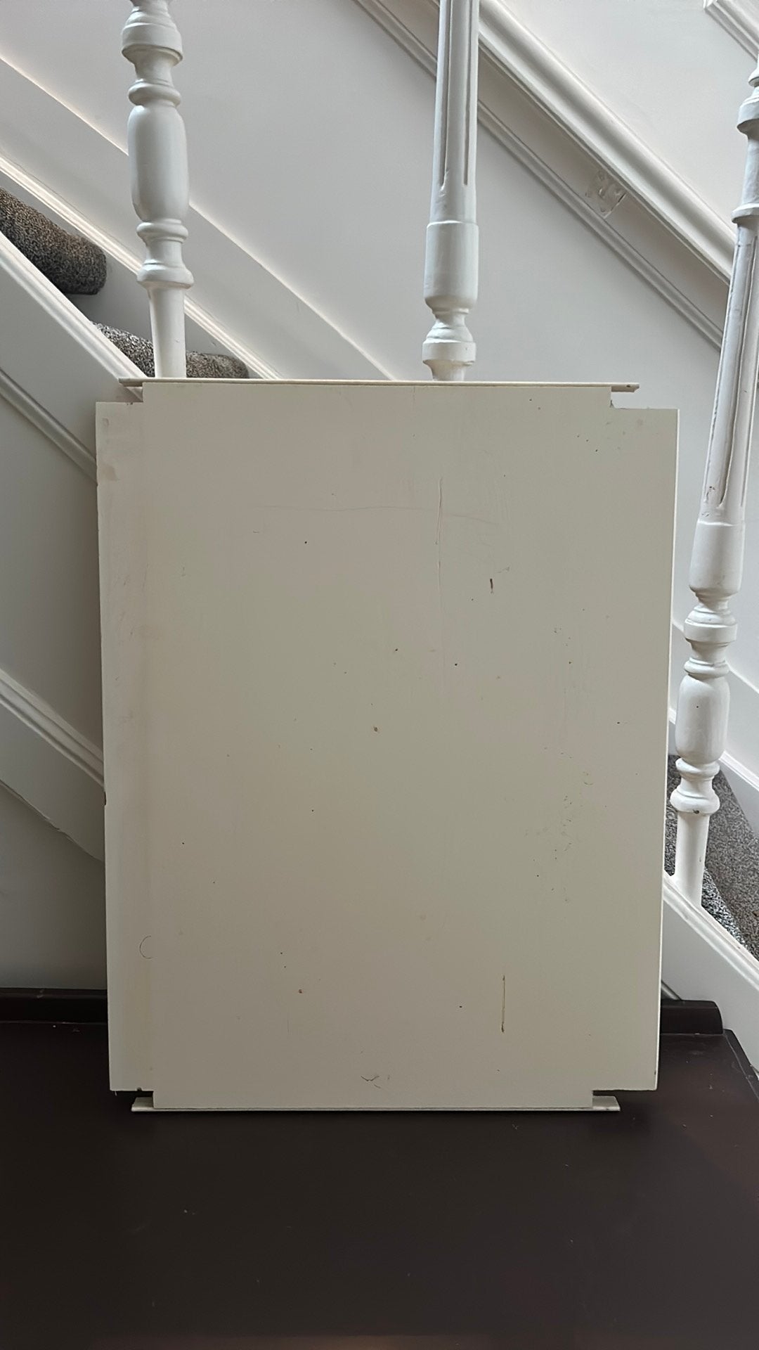 Lundia schap 50 x 40 planken wit, Ophalen of Verzenden, Gebruikt