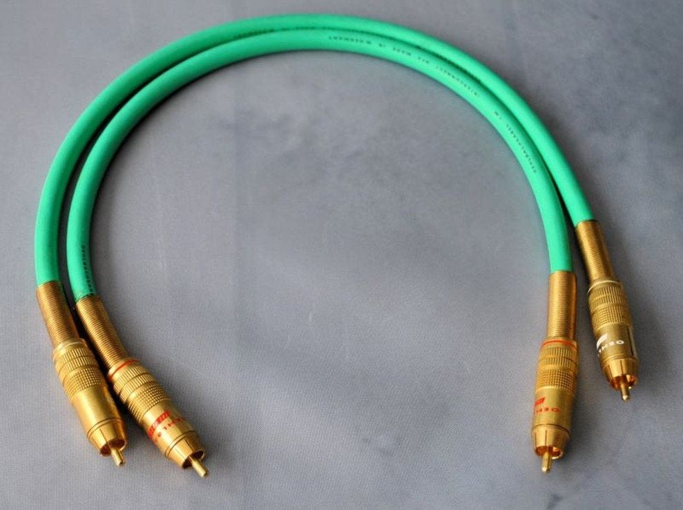 Oehlbach NF-2 RCA interlink, Ophalen of Verzenden, Interlink-kabel, Info@oehlbach.com, Oehlbach