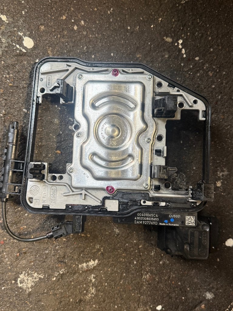 TCU DQ200 DSG7 0AM927769D.Met garantie., Ophalen, Gebruikt, Seat, Romania